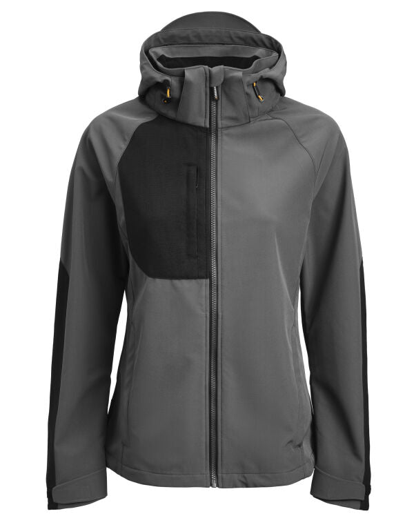 Jobman Women'S Oxygen Softshell Jacket