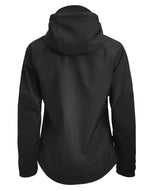 Jobman Women'S Oxygen Softshell Jacket - Black