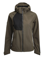 Jobman Women'S Oxygen Softshell Jacket - thumbnail 5