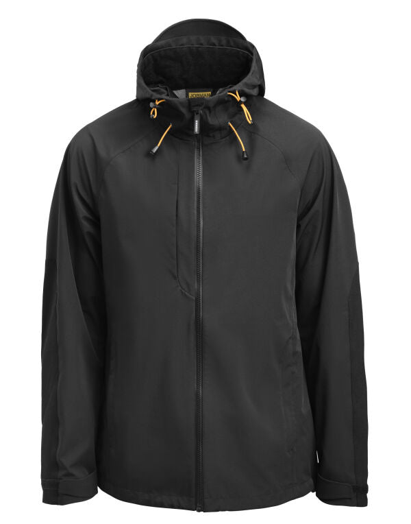 Jobman Oxygen Shell Jacket - Black