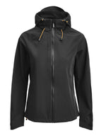 Jobman Women'S Oxygen Shell Jacket - Black