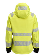 Jobman Women'S Softshell Jacket Hi-Vis - thumbnail 3