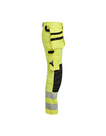 Jobman Craftsman Trousers Stretch Hi-Vis - thumbnail 3