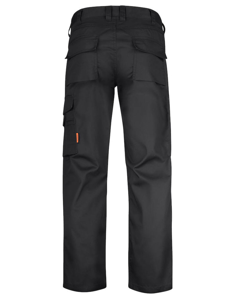Jobman Service Trousers - Black