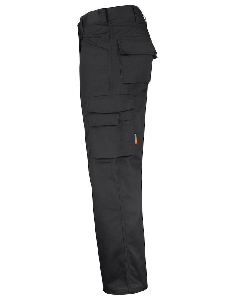 Jobman Service Trousers - Black