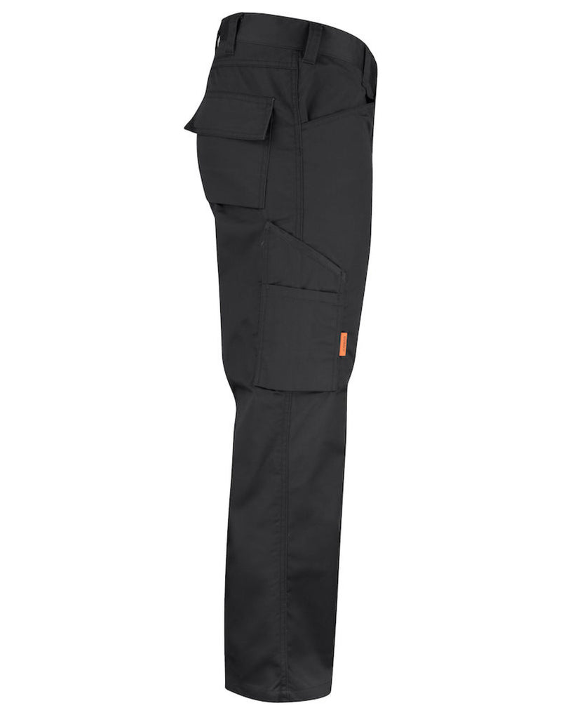 Jobman Service Trousers - Black