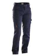 Jobman Womens Service Trousers Stretch - thumbnail 6