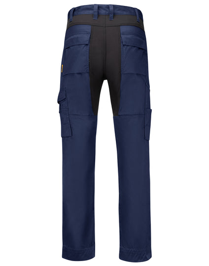 Jobman Service Trousers Stretch - Navy / Black