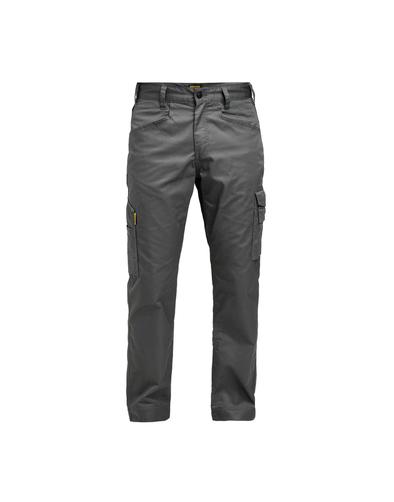 Jobman Service Trousers Stretch - Dark Grey/Black