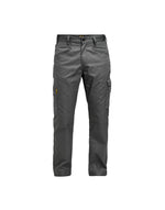 Jobman Service Trousers Stretch - Dark Grey/Black