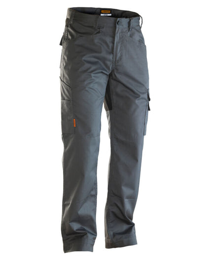 Jobman Service Trousers Stretch - Navy / Black