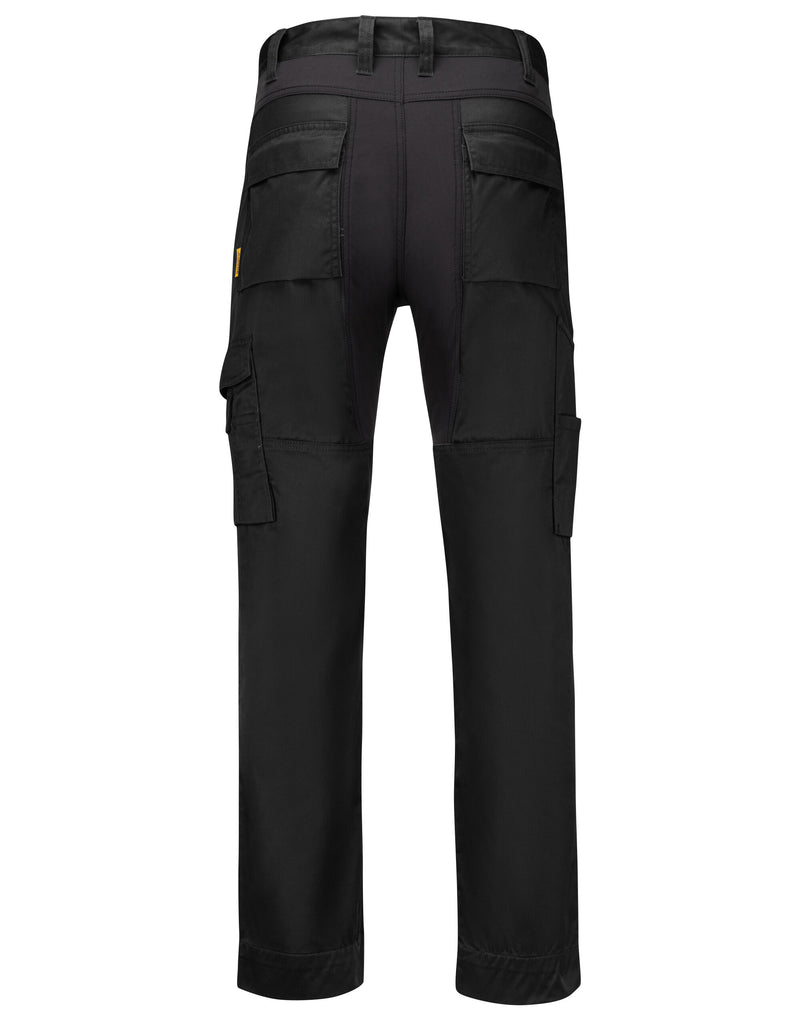 Jobman Service Trousers Stretch - Black