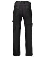 Jobman Service Trousers Stretch - Black