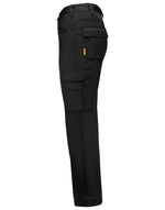 Jobman Service Trousers Stretch - Black