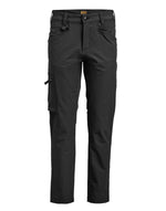 Jobman Women'S Service Trousers Stretch - thumbnail 1