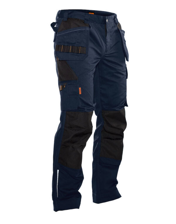 Jobman Craftsman Trousers - Navy / Black
