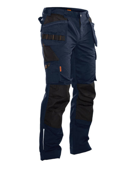 Jobman Craftsman Trousers - Navy / Black