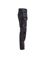Jobman Craftsman Trousers Stretch - Navy / Black