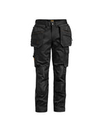Jobman Craftsman Trousers Stretch - Black