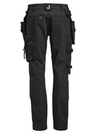 Jobman Women'S Craftsman Trousers Stretch - thumbnail 5