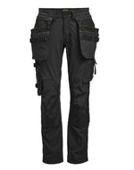 Jobman Women'S Craftsman Trousers Stretch - thumbnail 10