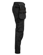 Jobman Women'S Craftsman Trousers Stretch - thumbnail 6