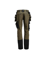Jobman Craftsman Trouser 4-Way Stretch - thumbnail 2