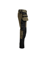 Jobman Craftsman Trouser 4-Way Stretch - thumbnail 3