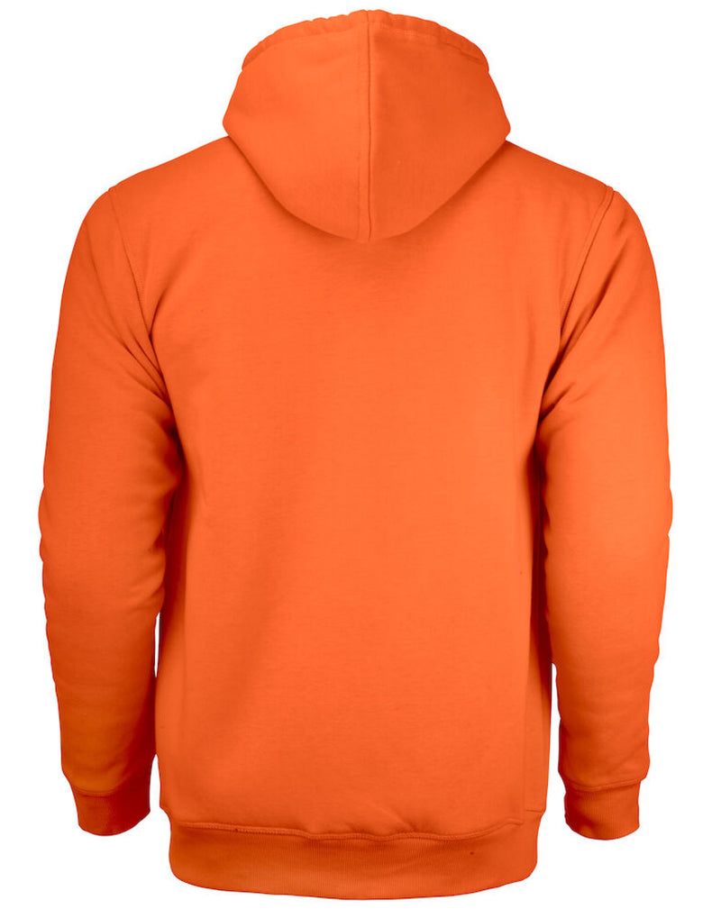 Jobman Men'S Vintage Hoodie Lined