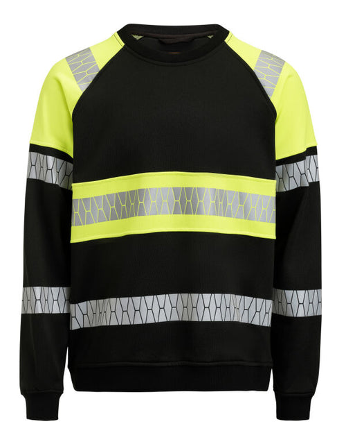 Jobman Sweatshirt Hi-Vis
