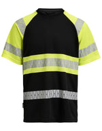 Jobman Hi-Vis T-Shirt - thumbnail 4