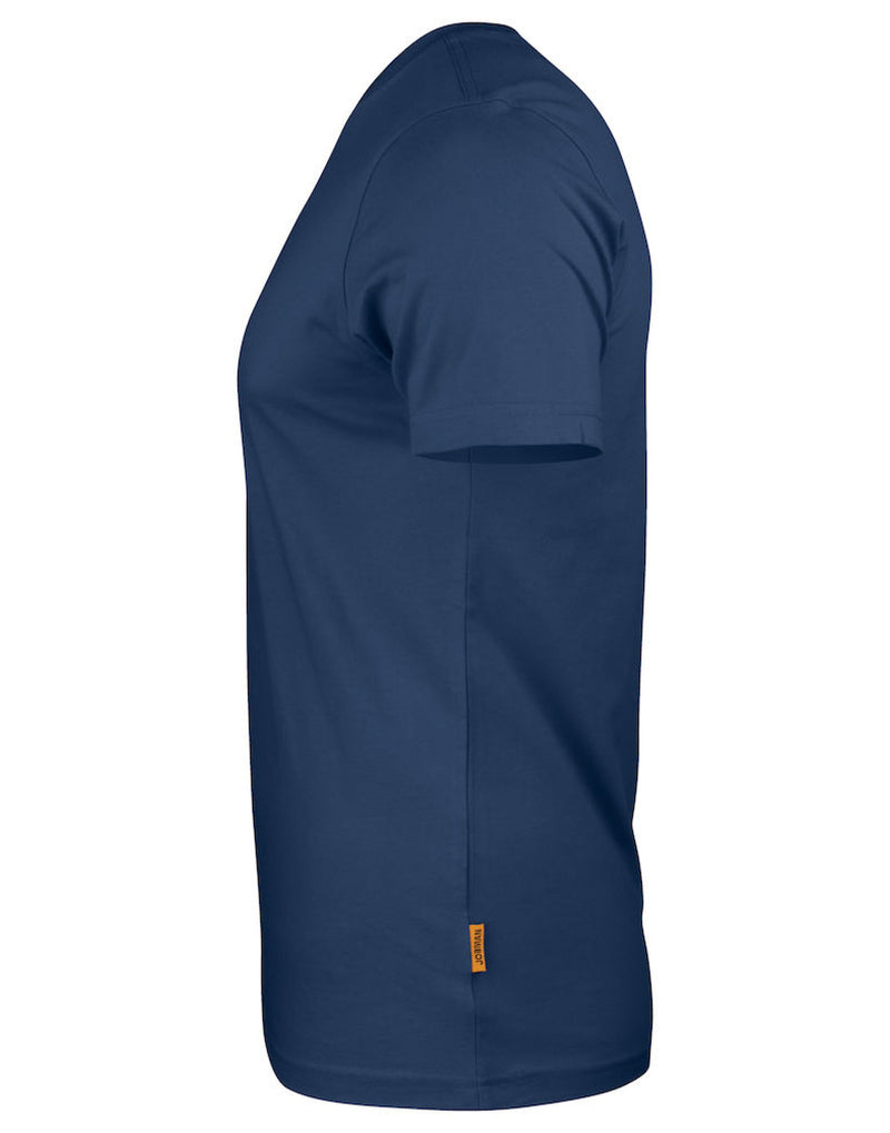 Jobman Men'S T-Shirt - Navy
