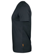 Jobman Men'S T-Shirt - Black