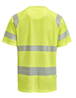 Jobman Hi-Vis T-Shirt - thumbnail 3