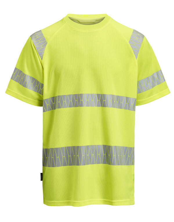 Jobman Jobman Hi-Vis T-Shirt - Yellow