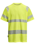 Jobman Hi-Vis T-Shirt - thumbnail 4