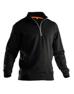 Jobman Sweatshirt 1/2 Zip - thumbnail 5