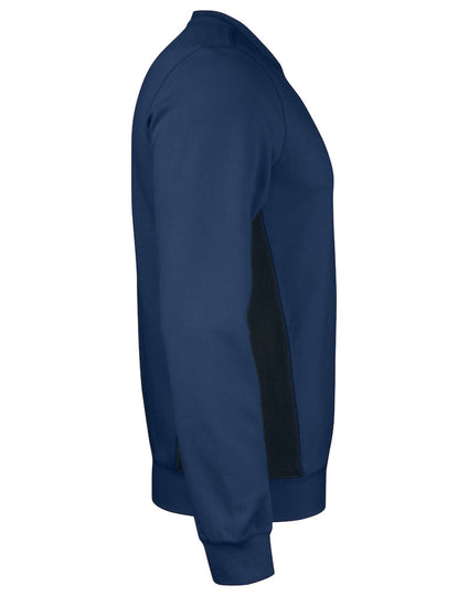 Jobman Sweatshirt - Navy / Black
