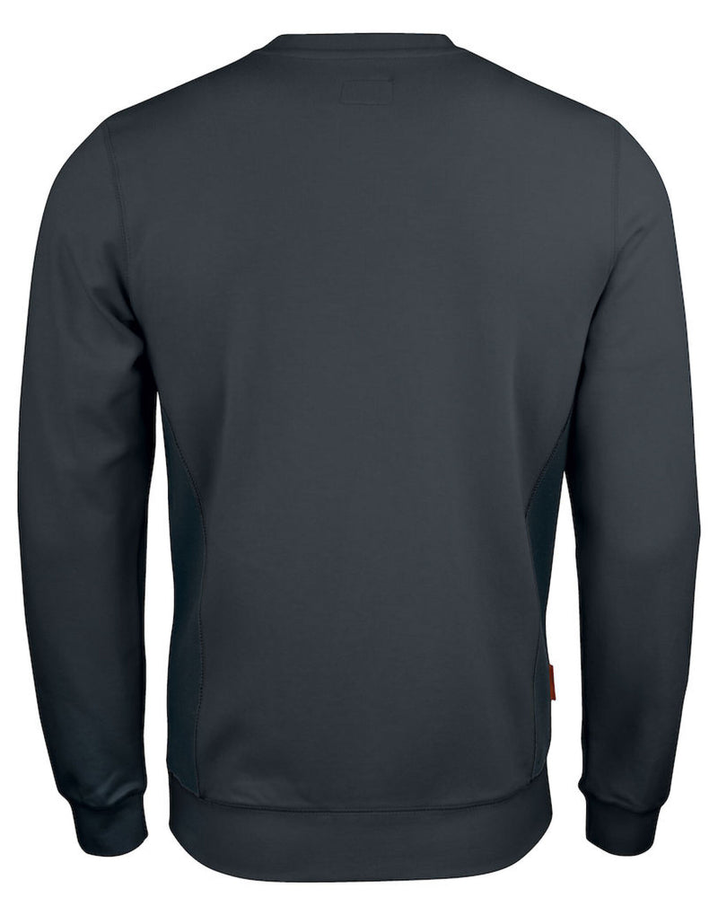 Jobman Sweatshirt - Black
