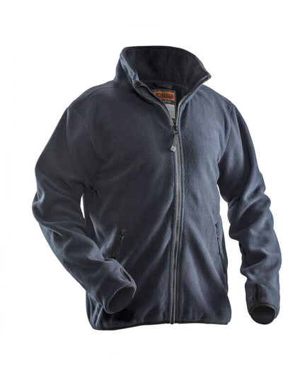 Jobman Fleece Jacket - Navy
