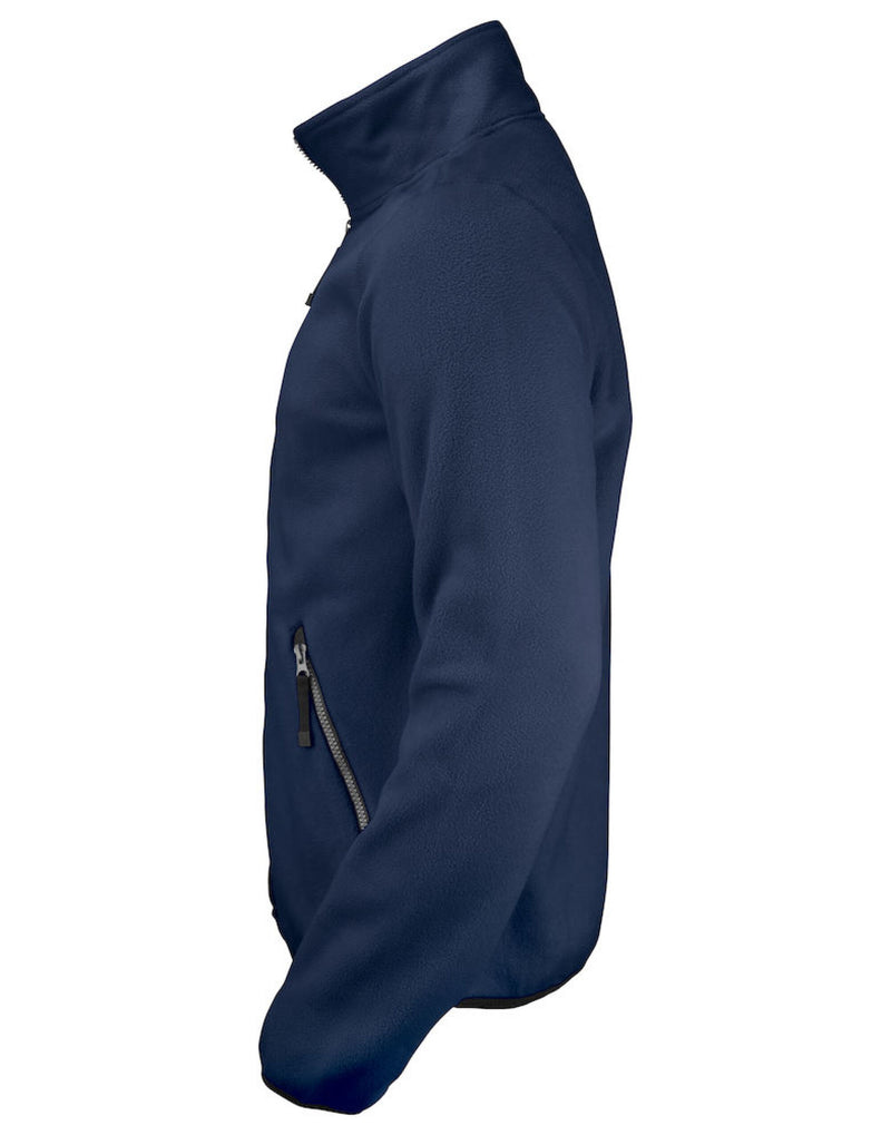 Jobman Fleece Jacket - Navy