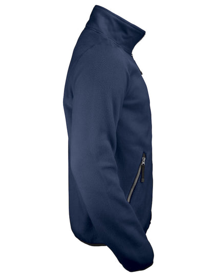 Jobman Fleece Jacket - Navy