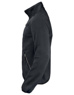 Jobman Fleece Jacket - Black