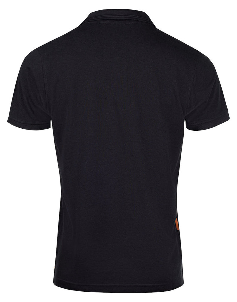 Jobman Polo Shirt - Black