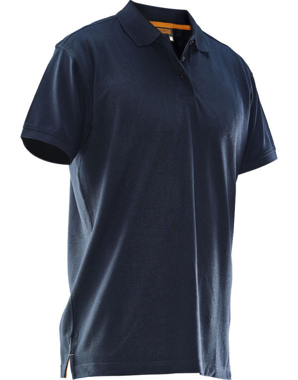 Jobman Polo Shirt - Navy