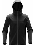 Stormtech Men's Orbiter Softshell Hoody - thumbnail 3