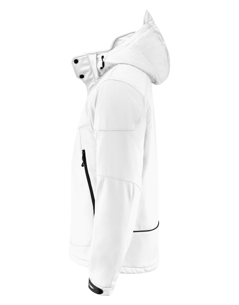 Printer Essentials Skeleton Softshell Jacket