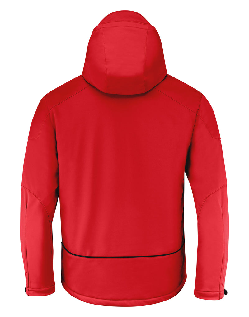 Printer Essentials Skeleton Softshell Jacket