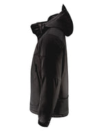 Printer Essentials Skeleton Softshell Jacket - thumbnail 4