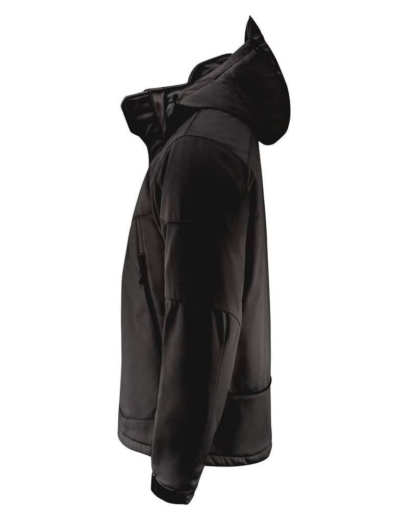 Printer Essentials Skeleton Softshell Jacket